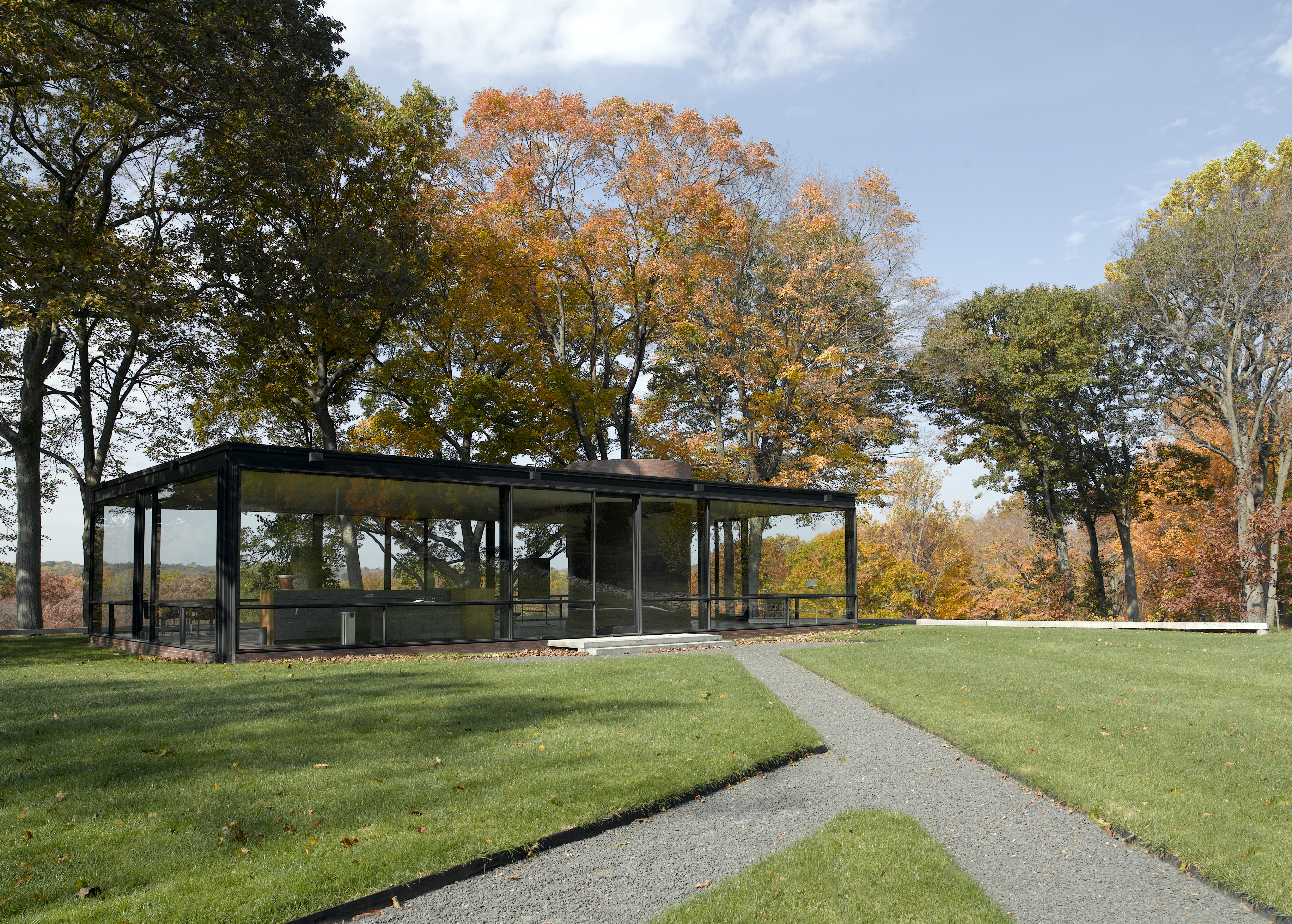 Image of Glass House